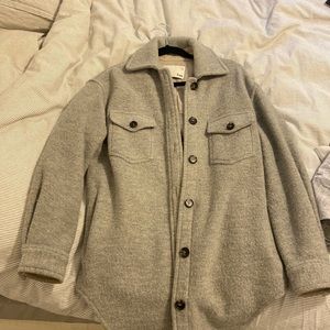 Aritzia/Wilfred Ganna Jacket